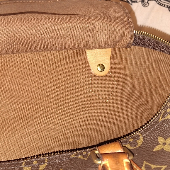 Louie Vuitton Speedy 35